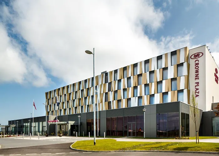 Crowne Plaza Aberdeen Airport By IhgAirport Hotel