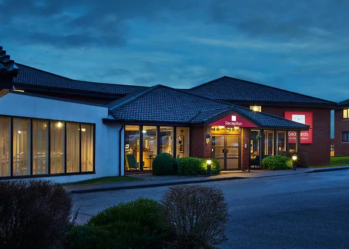 Leonardo Inn Aberdeen AirportAirport Hotel