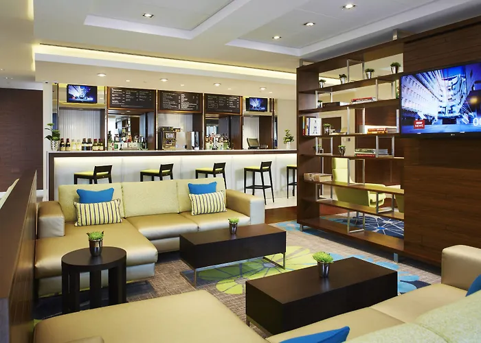 Courtyard By Marriott Aberdeen Airport